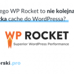 Recenzja WP Rocket